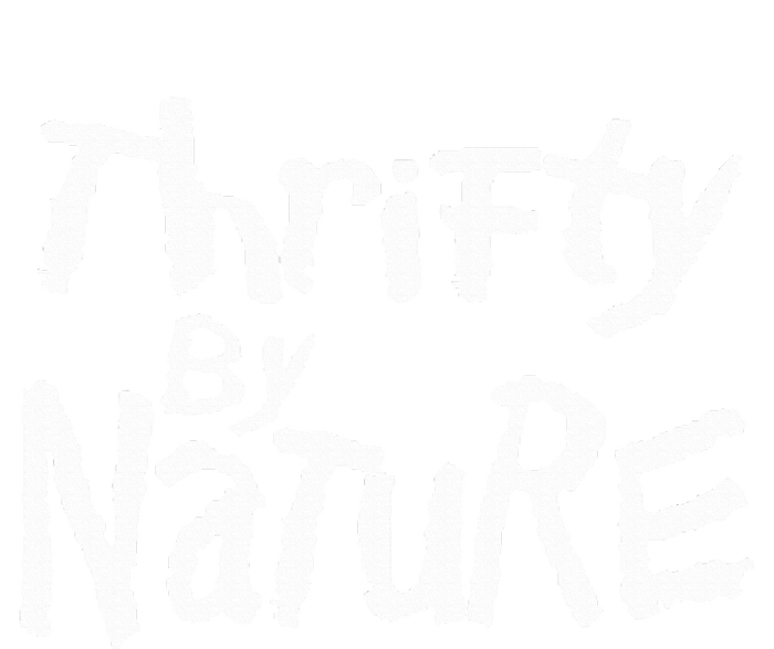 Thrifty By Nature Thrift Stores Resale Shops Treaure T-Shirt