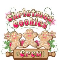 Christmas Cookies Crew Baking Season Funny Gift T-Shirt