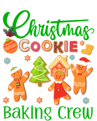 Christmas Quote Christmas Cookie Baking Crew Gift T-Shirt