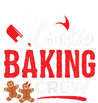 Cookie Baking Crew Family Christmas Holiday Gift Mousepad