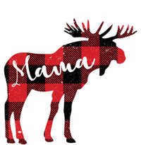 Cute Mama Moose Christmas Gift Family Matching Moose Lover Funny Gift Mousepad