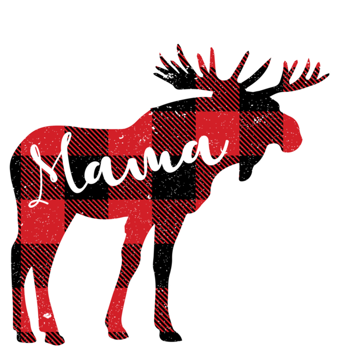 Cute Mama Moose Christmas Gift Family Matching Moose Lover Funny Gift Mousepad