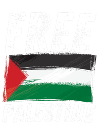 Free Palestine Palestine Flag Free Gaza Arabic Liberators T-Shirt