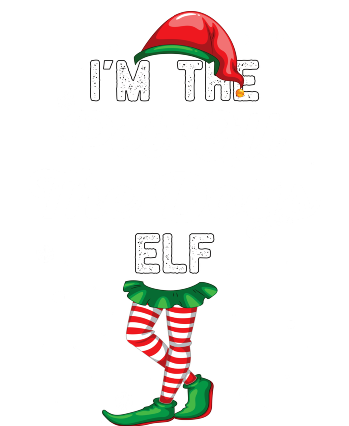 IM The Pet All The Dogs Elf Group Christmas Family Costume Daily Commute Backpack