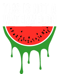 Palestine Funny Quote This Is Not A Watermelon T-Shirt