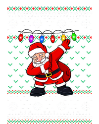 Dabbing Santa Ugly Christmas (1) Premium T-Shirt