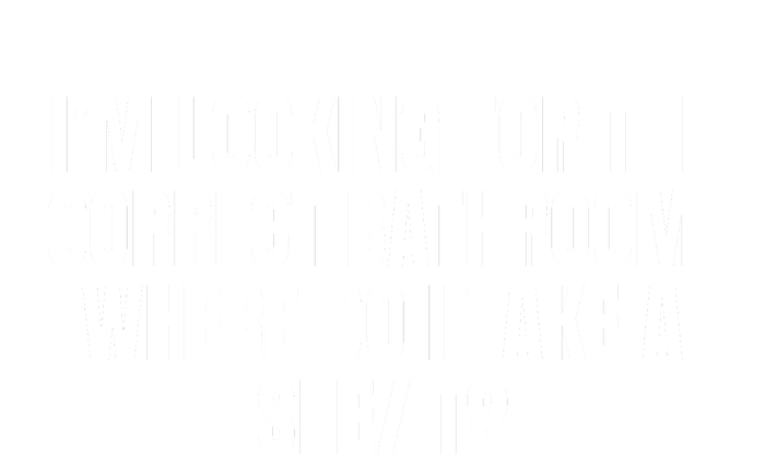 I’M Looking For The Correct Bathroom Where Do I Take A She It Cropped Pullover Crew