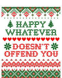 Funny Christmas Happy Whatever T-Shirt