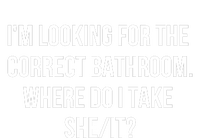 I’M Looking For The Correct Bathroom Where Do I Take A She It Performance Fleece Hoodie