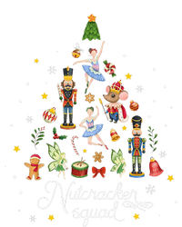 Christmas Nutcracker Squad Ballet Dance Kids Premium Hoodie