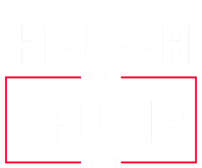 Hialeah For Trump 2024 T-Shirt