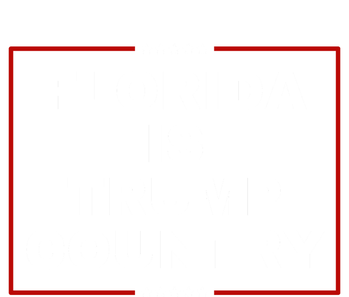 Florida Is Trump Country 16 in Basic Backpack