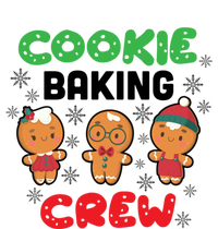 Funny Social Cookie Baking Crew Cookies Gift Cute Gift T-Shirt