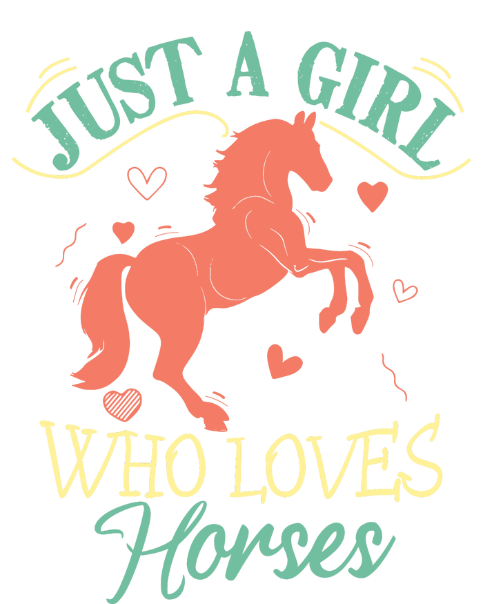 Horse For Wo Teens Girl Horse Lover T-Shirt