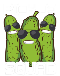 Funny Pickle Squad Novelty Gift Big Dill Gang Lover T-Shirt