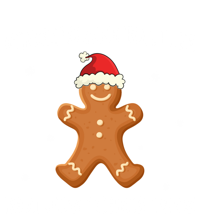 Gingers Are For Life Not Just Christmas Funny Ginger Gift Funny Gift Coaster