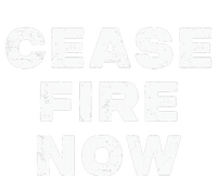 Cease fire Now Not In Our Name T-Shirt