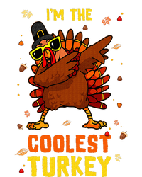 Coolest Turkey Matching Family Group Thanksgiving Party PJ Tall T-Shirt