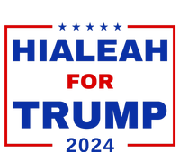 Hialeah For Trump 2024 Coffee Mug