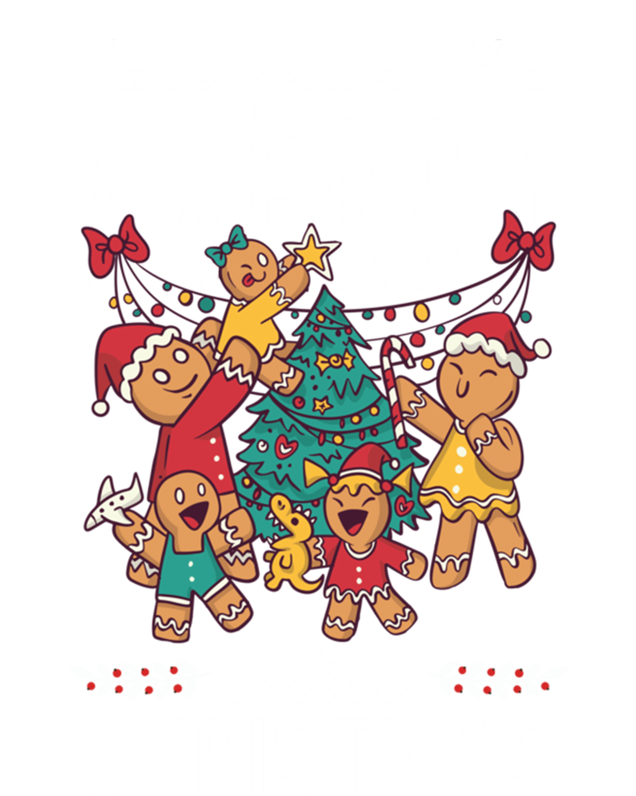 Have Yourself A Merry Little Christmas Cute Xmas Gift T-Shirt