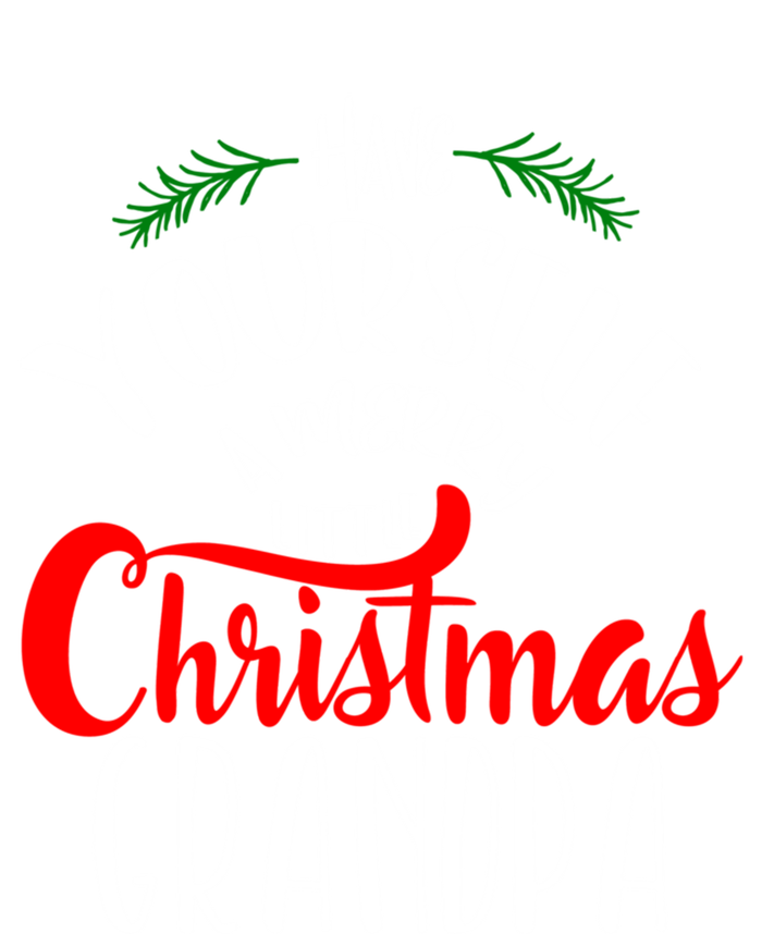 Have Yourself A Merry Little Christmas Family Grandpa Gift Hoodie