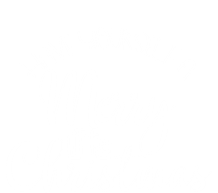 Have Yourself A Merry Little Christmas Xmas Holiday Gift T-Shirt