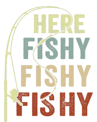 Fishingshirt Herefishy Funny T-Shirt