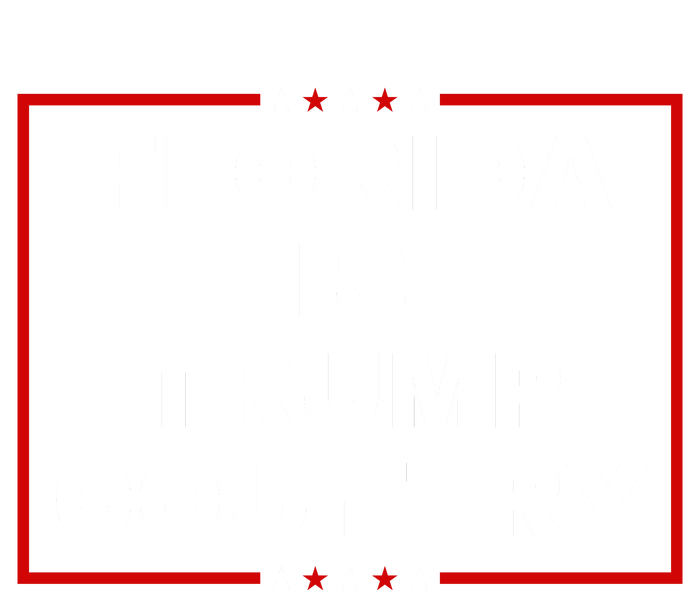 Florida Is Trump Country Canvas