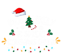 Most Likely To Spread Christmas Cheer Family Xmax Meaningful Gift Full-Length Apron With Pockets