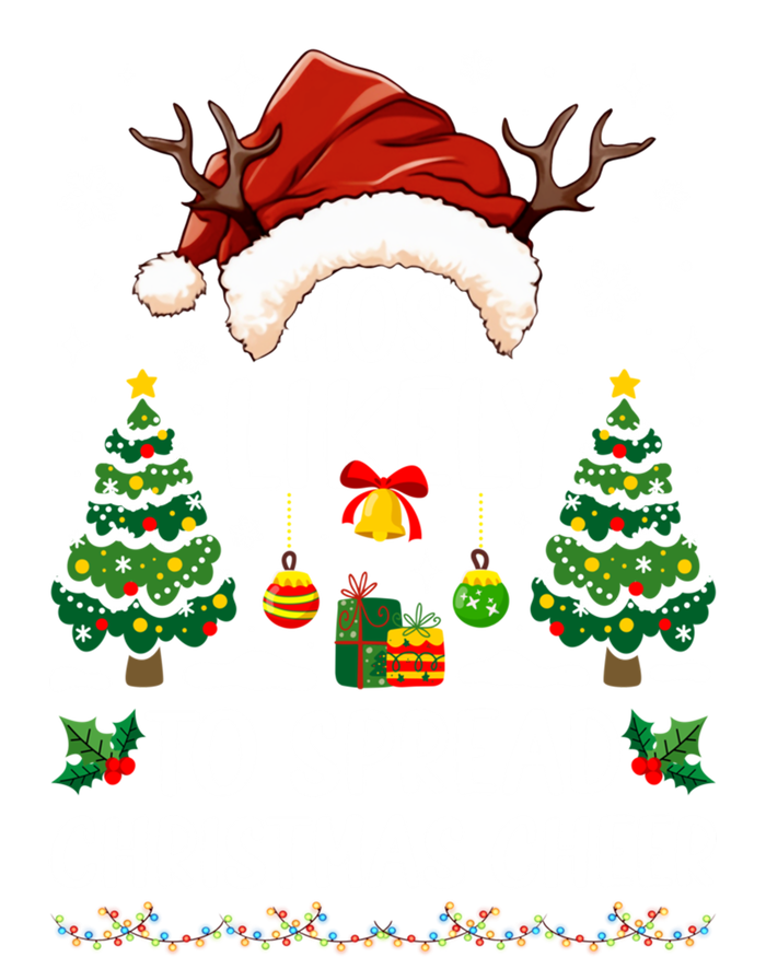 Most Likely To Spread Christmas Cheer Party Family Matching Meaningful Gift T-Shirt