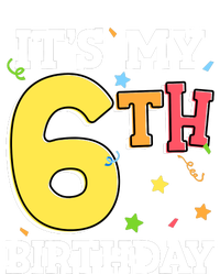 ItS My 6th Birthday 6 Six Happy Birthday Boy Or Girl T-Shirt