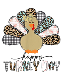 Happy Turkey Day Cute Turkey Thanksgiving Shirts Kids Sweatshirt