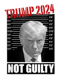 Trump Not Guilty Tee Support Donald Trump 2024 Mug Shot T-Shirt