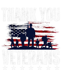 Thank You Veterans Day Memorial Day Partiotic Military Usa T-Shirt