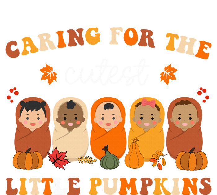 Nicu Nurse Thanksgiving Cutest Pumpkins Mother Baby Nurse Sustainable Beanie