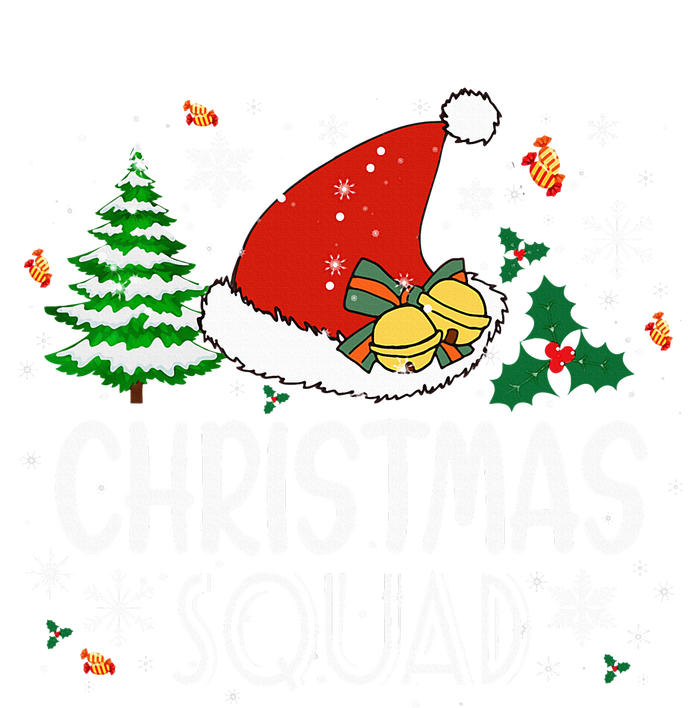 Christmas Squad Family Group Matching Christmas Pajama Party City Backpack