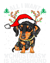 All I Want For Christmas Is More Dog Dachshund Christmas Gift Sustainable Beanie