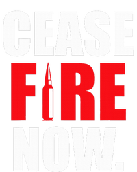 Cease fire Now T-Shirt