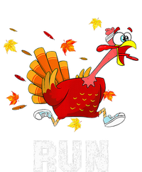 Turkey Run Costume Thanksgiving Running Turkey Trot Kids Hoodie