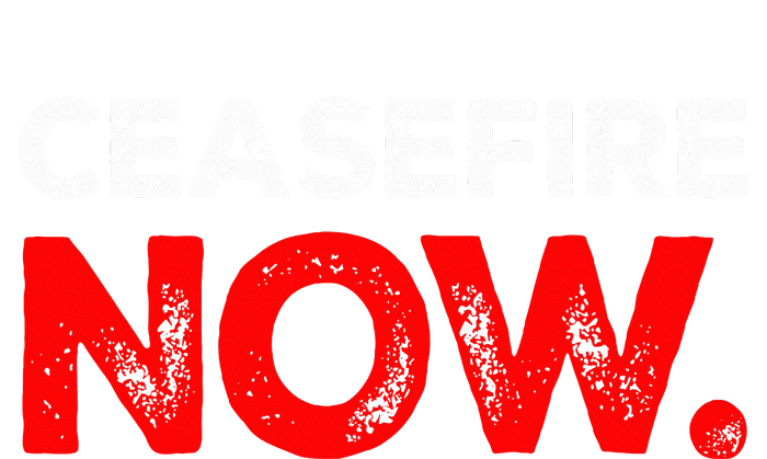 Ceasefire NOW T-Shirt