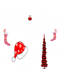 Casual Believe In Magic Of Christmas Tree Buffalo Plaid Gift Ladies Essential Tank