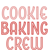 Cookie Baking Crew Gift Women's Racerback Tank