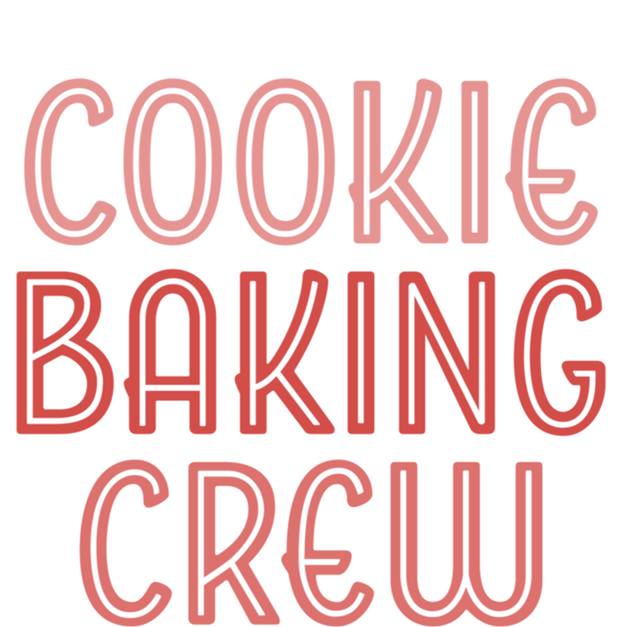 Cookie Baking Crew Gift Women's Racerback Tank