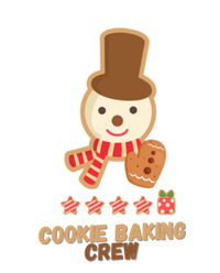 Cute Little Snow Cookie Baking Crew Funny Gift T-Shirt