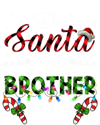 Dear Santa My Brother Did It Funny Christmas Pajama Gift Tall Sweatshirt