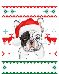 French Bulldog Gift For Merry Christmas Woofmas Frenchie Gift Full Zip Hoodie