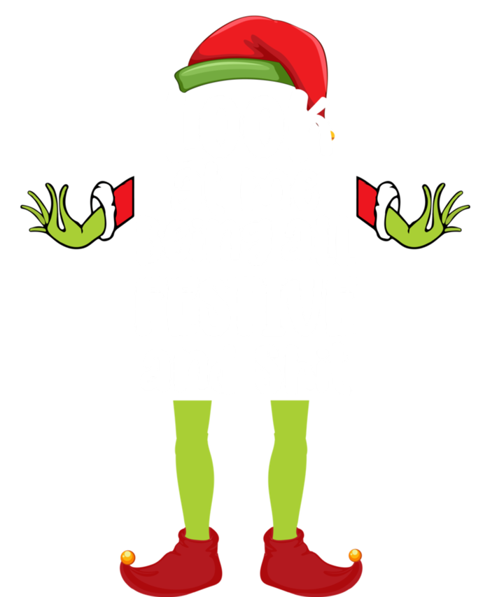 Look At Me Being All Festive And Shits Funny Xmas Christmas T-Shirt