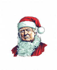 Merry Trumpmas Santa Claus Trump Christmas Ugly Christmas Tall T-Shirt