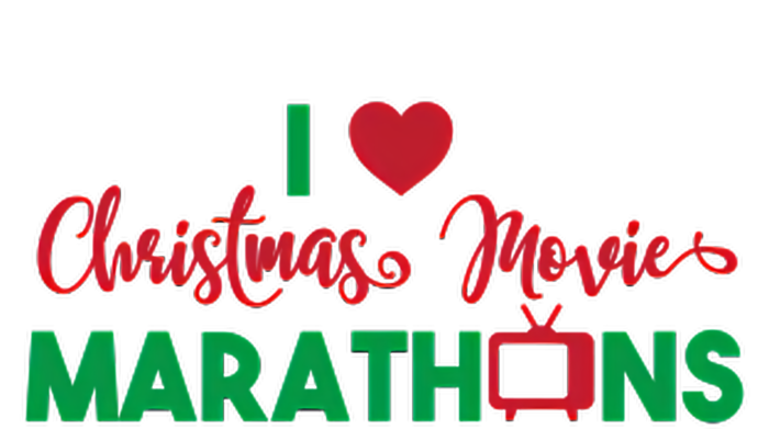 I Love Christmas Movies Marathons Sweatshirt