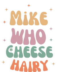 Funny Meme Humor Mike Who Cheese Hairy PosiCharge Competitor Tank